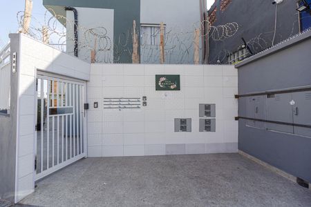 Studio para alugar com 25m², 1 quarto e sem vaga Studio para alugar com 25m², 1 quarto e sem vagaFachada