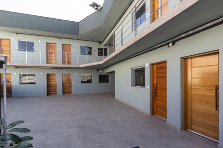 Studio para alugar com 25m², 1 quarto e sem vaga Studio para alugar com 25m², 1 quarto e sem vagaÁrea comum