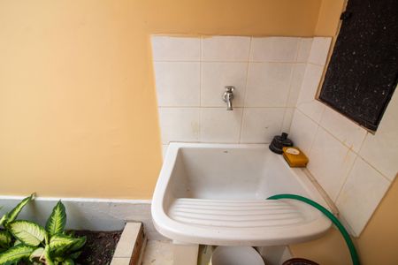 Casa à venda com 447m², 4 quartos e 2 vagasÁrea de Serviço