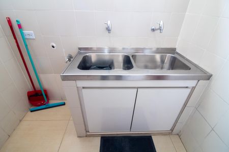 Casa à venda com 447m², 4 quartos e 2 vagasÁrea de Serviço