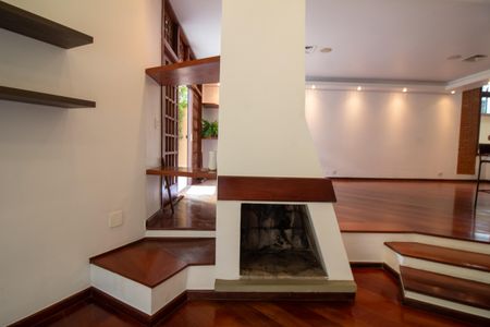 Casa à venda com 447m², 4 quartos e 2 vagasSala da Lareira