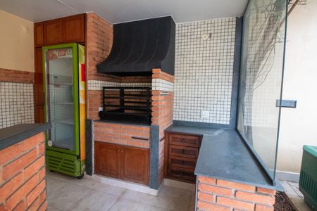 Casa à venda com 447m², 4 quartos e 2 vagasÁrea comum - Churrasqueira