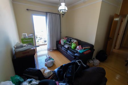 Sala de apartamento para alugar com 3 quartos, 78m² em Taquaral, Campinas