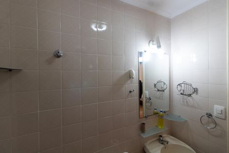 Apartamento para alugar com 78m², 3 quartos e 2 vagasBanheiro Social