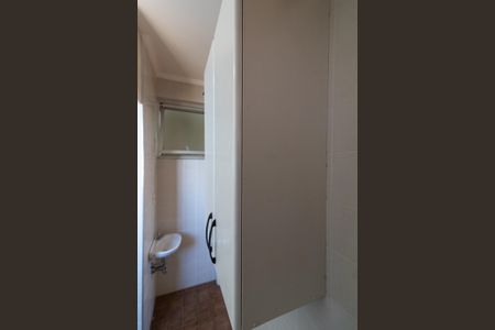 Apartamento para alugar com 78m², 3 quartos e 2 vagasÁrea de Serviço