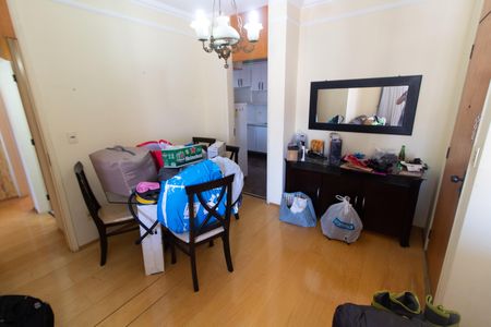 Apartamento para alugar com 78m², 3 quartos e 2 vagasSala de Jantar