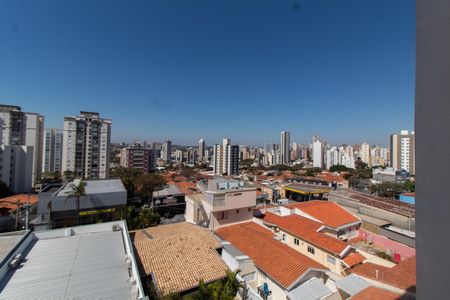 Apartamento para alugar com 78m², 3 quartos e 2 vagasVista da Sacada