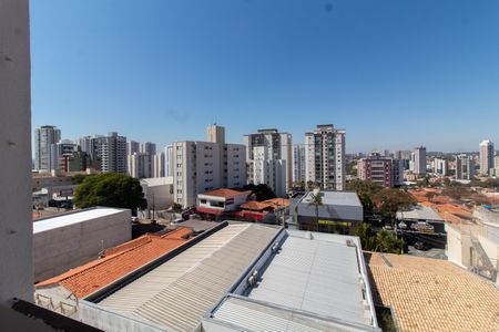 Apartamento para alugar com 78m², 3 quartos e 2 vagasVista da Sacada