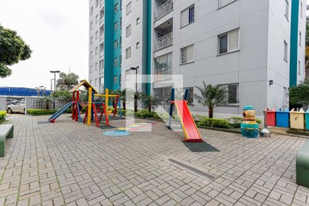 Apartamento à venda com 49m², 2 quartos e 1 vaga Apartamento à venda com 49m², 2 quartos e 1 vagaÁrea comum - Playground