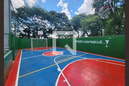 Apartamento à venda com 49m², 2 quartos e 1 vaga Apartamento à venda com 49m², 2 quartos e 1 vagaÁrea comum - Quadra