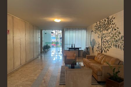 Apartamento à venda com 110m², 3 quartos e 1 vaga Apartamento à venda com 110m², 3 quartos e 1 vagaHall de entrada