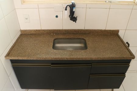 Apartamento à venda com 110m², 3 quartos e 1 vagaCozinha