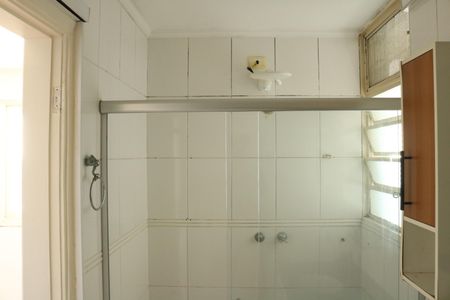 Apartamento à venda com 110m², 3 quartos e 1 vagaBanheiro da Suíte