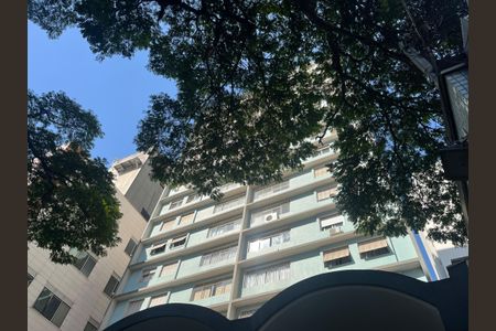 Apartamento à venda com 110m², 3 quartos e 1 vaga Apartamento à venda com 110m², 3 quartos e 1 vagaFachada do Prédio