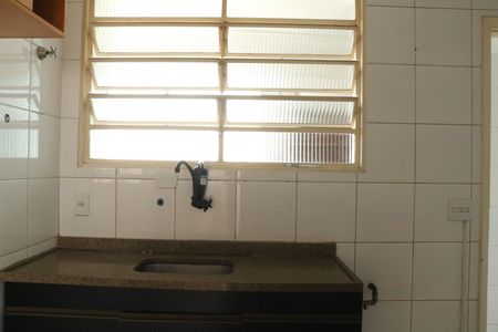 Apartamento à venda com 110m², 3 quartos e 1 vagaCozinha