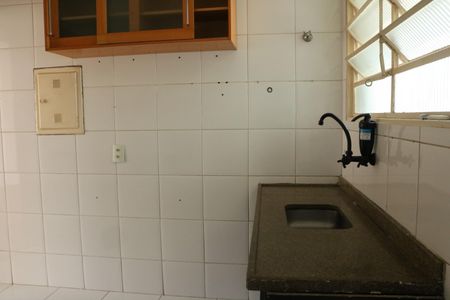 Apartamento à venda com 110m², 3 quartos e 1 vagaCozinha