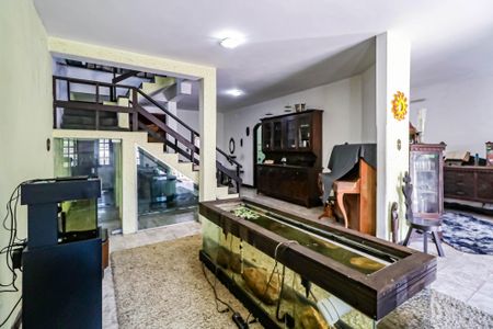 Sala de casa à venda com 6 quartos, 300m² em Butantã, São Paulo