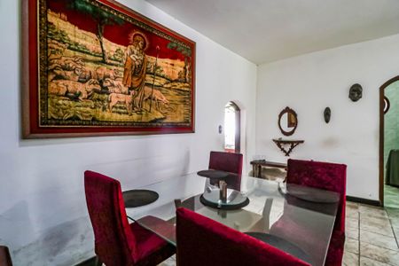 Sala de casa à venda com 6 quartos, 300m² em Butantã, São Paulo