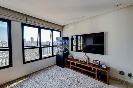 Apartamento à venda com 70m², 2 quartos e 2 vagasSala