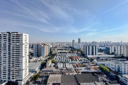 Apartamento à venda com 70m², 2 quartos e 2 vagasVista do Quarto 2