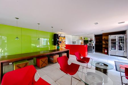Apartamento à venda com 70m², 2 quartos e 2 vagasÁrea comum