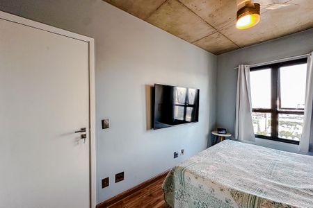 Apartamento à venda com 70m², 2 quartos e 2 vagasQuarto 1 - Suíte