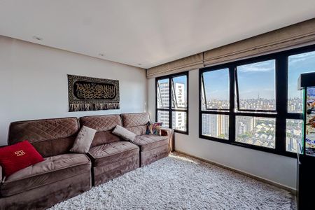 Apartamento à venda com 70m², 2 quartos e 2 vagasSala