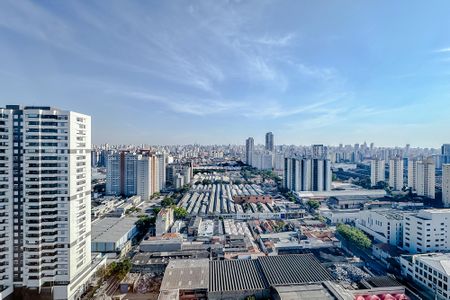 Apartamento à venda com 70m², 2 quartos e 2 vagasVista da Sala