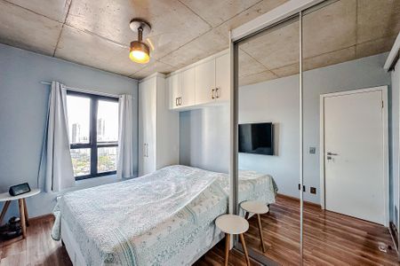 Apartamento à venda com 70m², 2 quartos e 2 vagasQuarto 1 - Suíte