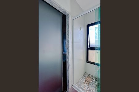 Apartamento à venda com 70m², 2 quartos e 2 vagasBanheiro da Suíte