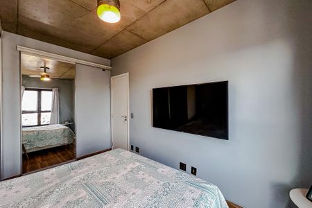 Apartamento à venda com 70m², 2 quartos e 2 vagasQuarto 1 - Suíte