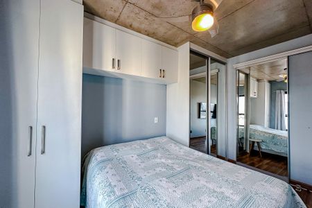 Apartamento à venda com 70m², 2 quartos e 2 vagasQuarto 1 - Suíte