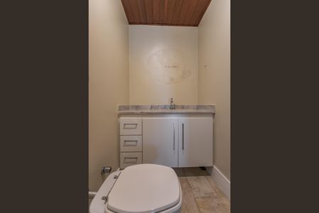 Apartamento para alugar com 227m², 3 quartos e 3 vagasLavabo