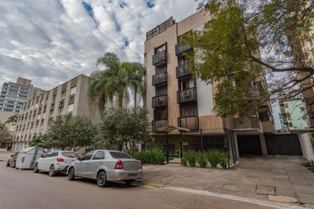 Apartamento para alugar com 227m², 3 quartos e 3 vagasFachada