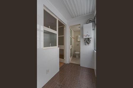 Apartamento para alugar com 227m², 3 quartos e 3 vagasÁrea de Serviço