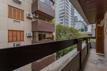 Apartamento para alugar com 227m², 3 quartos e 3 vagasVista da Sala