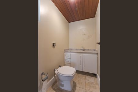 Apartamento para alugar com 227m², 3 quartos e 3 vagasLavabo