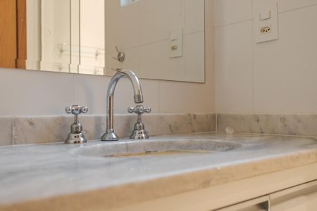 Apartamento para alugar com 227m², 3 quartos e 3 vagasBanheiro Social