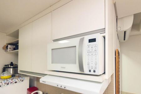 Studio à venda com 30m², 1 quarto e sem vagaCozinha