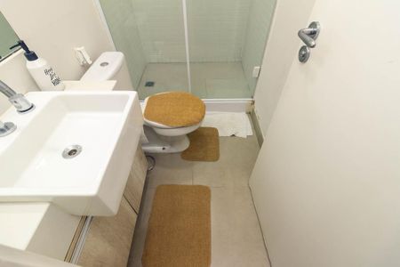 Studio à venda com 30m², 1 quarto e sem vagaBanheiro