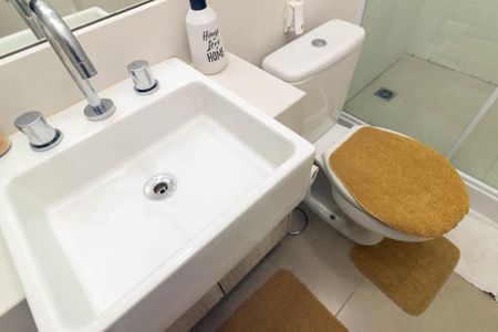 Studio à venda com 30m², 1 quarto e sem vagaBanheiro