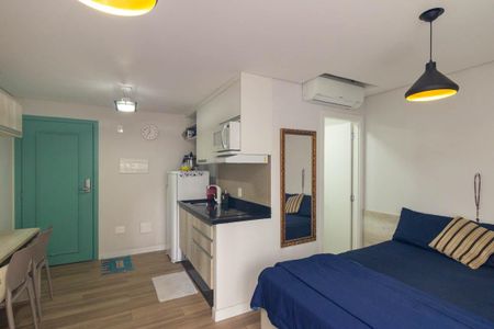 Studio à venda com 30m², 1 quarto e sem vagaStudio