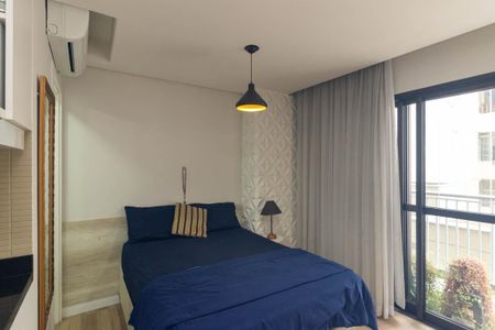 Studio à venda com 30m², 1 quarto e sem vagaStudio