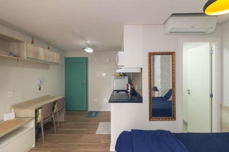 Studio à venda com 30m², 1 quarto e sem vagaStudio