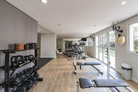 Apartamento à venda com 97m², 3 quartos e 2 vagasÁrea comum