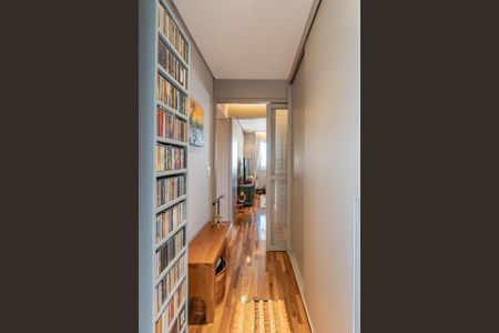 Apartamento à venda com 97m², 3 quartos e 2 vagasCorredor