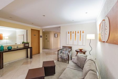 Apartamento à venda com 97m², 3 quartos e 2 vagasHall