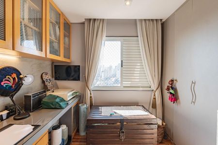 Apartamento à venda com 97m², 3 quartos e 2 vagasQuarto 1