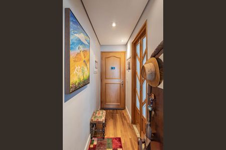 Apartamento à venda com 97m², 3 quartos e 2 vagasCorredor