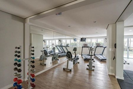 Apartamento à venda com 97m², 3 quartos e 2 vagasÁrea comum